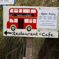 Open daily at Inishwallah 68 in Galway
