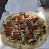 Pistacchisa at Il Padovano in Lisbon