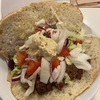   at Balli Döner Kebab & Vegan Döner in Dusseldorf