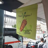 Vegan options at Balli Döner Kebab & Vegan Döner in Dusseldorf