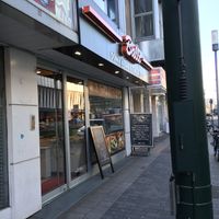 Exterior at Balli Döner Kebab & Vegan Döner in Dusseldorf