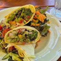 Wraps at Alter Wirt Moosach in Munich