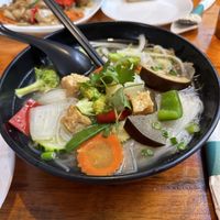 Pho  at Thai9 in Lincoln