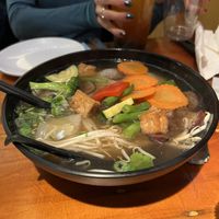 Pho  at Thai9 in Lincoln