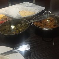 I split the meal with my partner. A good amount of food for a good price ! at The Masala Twist in Oxnard