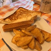   at News Cafe in Tokyo