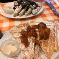   at News Cafe in Tokyo