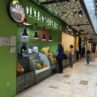  at Juice&Smoothies - Vrbanja in Sarajevo