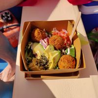  at BioMania Street Food in Bol