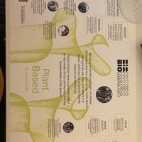   at BioMania Street Food in Bol