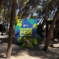 The spot at BioMania Street Food in Bol