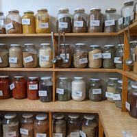 spices at Frenco in Montreal