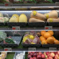 Fresh producee  at Frenco in Montreal