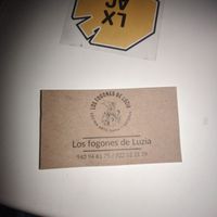  at Los Fogones de Luzia in Orio