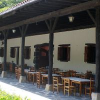 portxe ederra 200 pertsonentzako at Los Fogones de Luzia in Orio