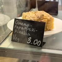   at Cafe Nisse in Imatra
