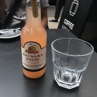 drink  at The Observatory Art Café in London