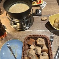   at Barry's in Grindelwald