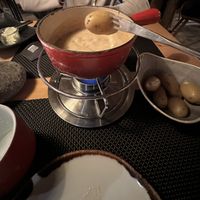   at Barry's in Grindelwald