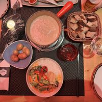   at Barry's in Grindelwald