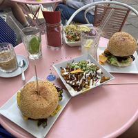   at Neue Republik Reger in Berlin