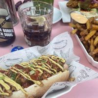   at Neue Republik Reger in Berlin