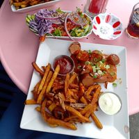  at Neue Republik Reger in Berlin