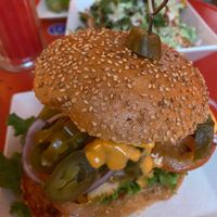  at Neue Republik Reger in Berlin