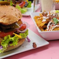  at Neue Republik Reger in Berlin