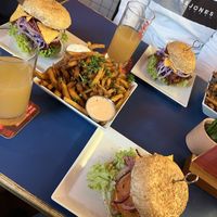   at Neue Republik Reger in Berlin