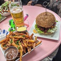  at Neue Republik Reger in Berlin