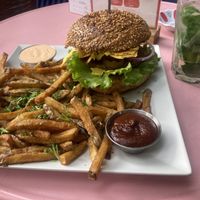   at Neue Republik Reger in Berlin