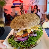  at Neue Republik Reger in Berlin