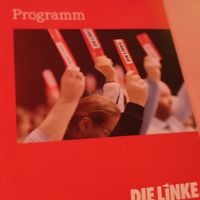 good literature there ✊🚩 at Neue Republik Reger in Berlin