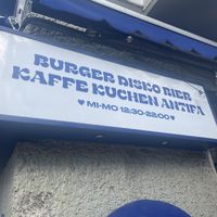 Outside  at Neue Republik Reger in Berlin