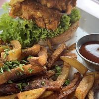   at Neue Republik Reger in Berlin