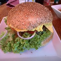   at Neue Republik Reger in Berlin