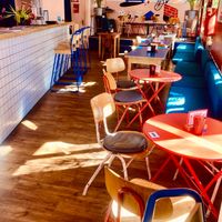  at Neue Republik Reger in Berlin