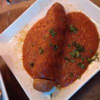 Currywrust at Neue Republik Reger in Berlin