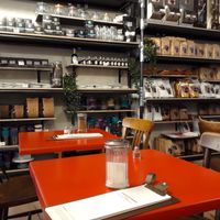 Café Nikan  at Café Nikan - Rethelstr in Dusseldorf