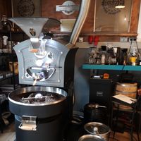 Café Nikan  at Café Nikan - Rethelstr in Dusseldorf