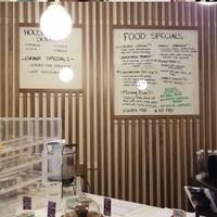 Menu at Away Kitchen + Cafe - Queen St in Toronto