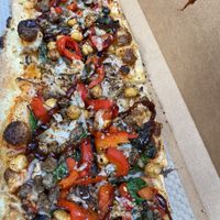 Delicious! at &pizza - E St in Washington