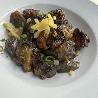 Brussel Sprouts   at McKays Public House in Bar Harbor