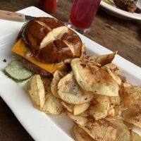   at McKays Public House in Bar Harbor