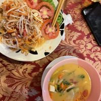   at May Kaidee in Bangkok