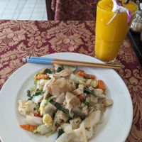  at May Kaidee in Bangkok