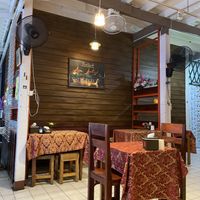   at May Kaidee in Bangkok