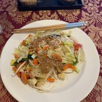 Pad Thai   at May Kaidee in Bangkok