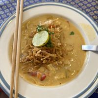   at May Kaidee in Bangkok